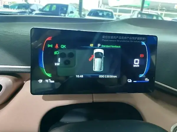 BYD Dolphin Mini - Imagem 6