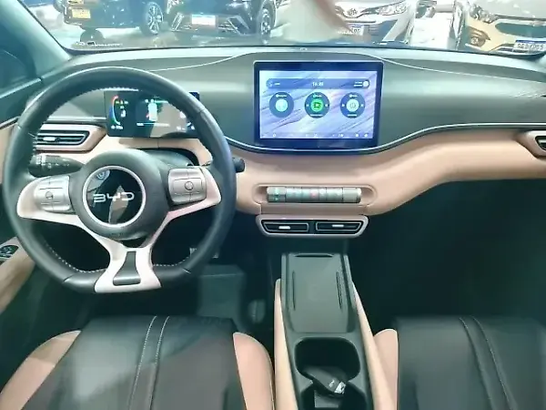 BYD Dolphin Mini - Imagem 7