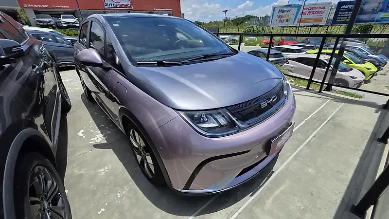 BYD Dolphin Plus - Imagem 3