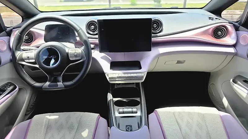 BYD Dolphin Plus - Imagem 8
