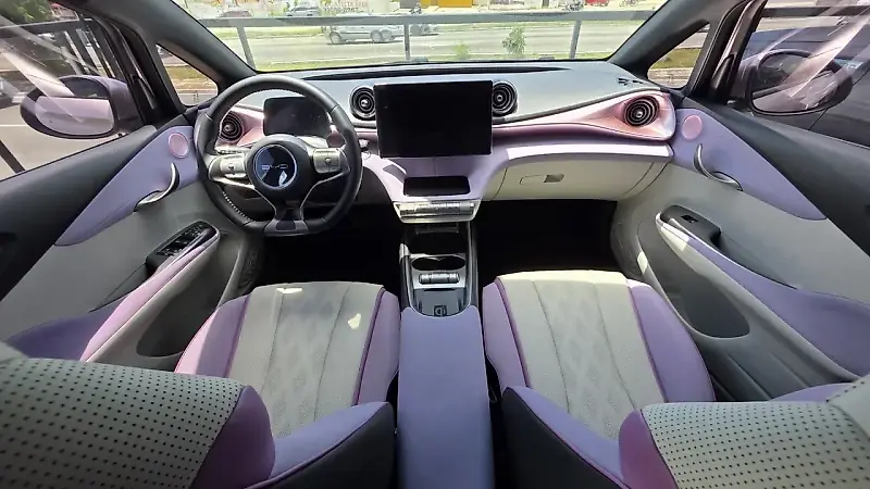 BYD Dolphin Plus - Imagem 9