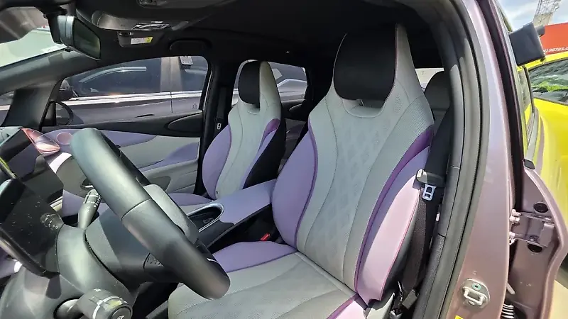 BYD Dolphin Plus - Imagem 12