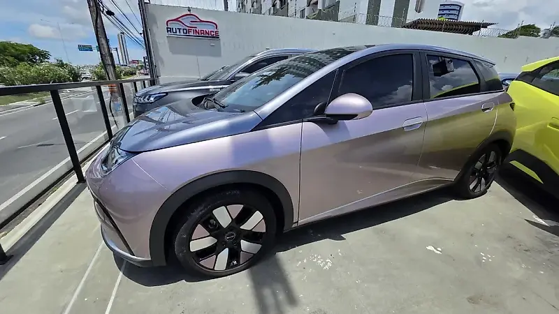 BYD Dolphin Plus - Imagem 2