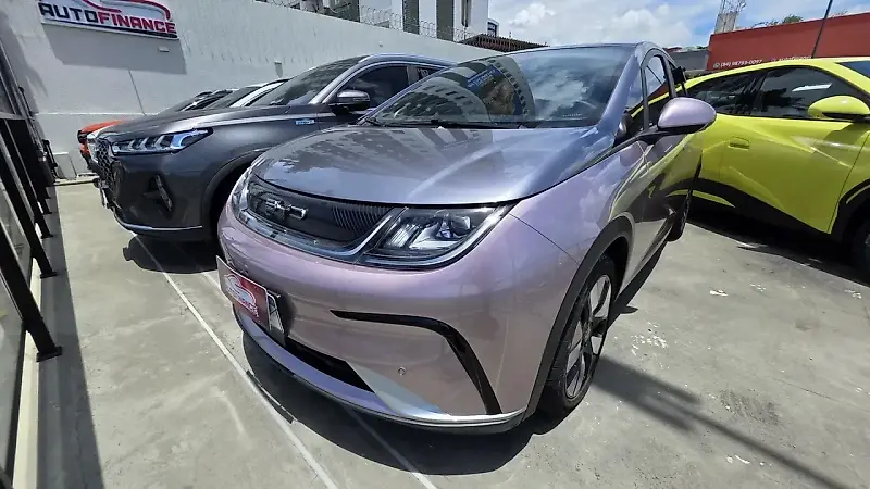 BYD Dolphin Plus - Imagem 1