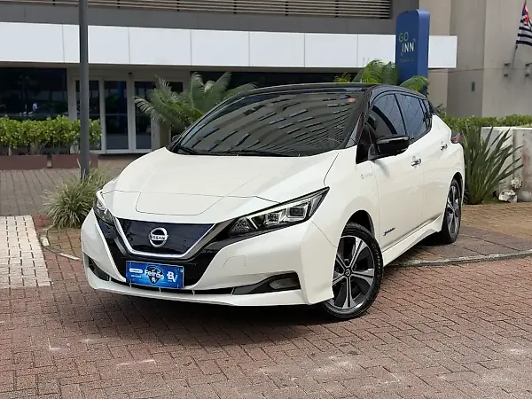 Nissan Leaf - Imagem 1