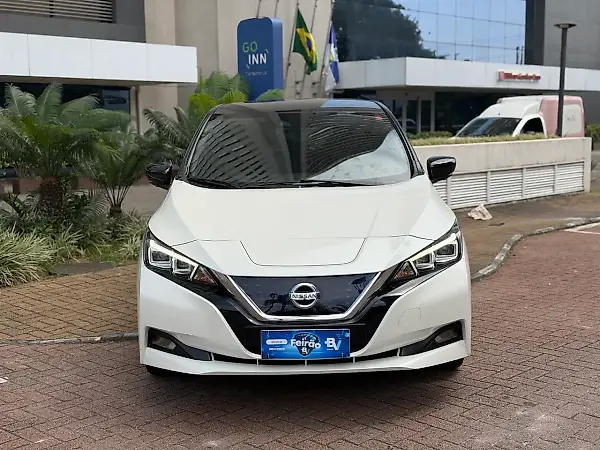 Nissan Leaf - Imagem 2
