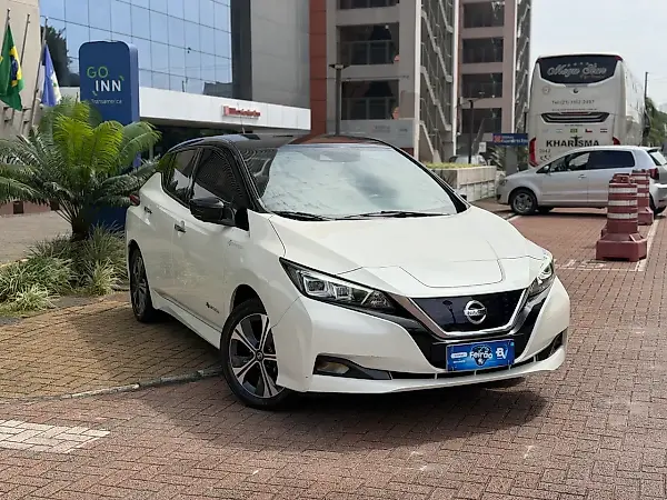 Nissan Leaf - Imagem 3
