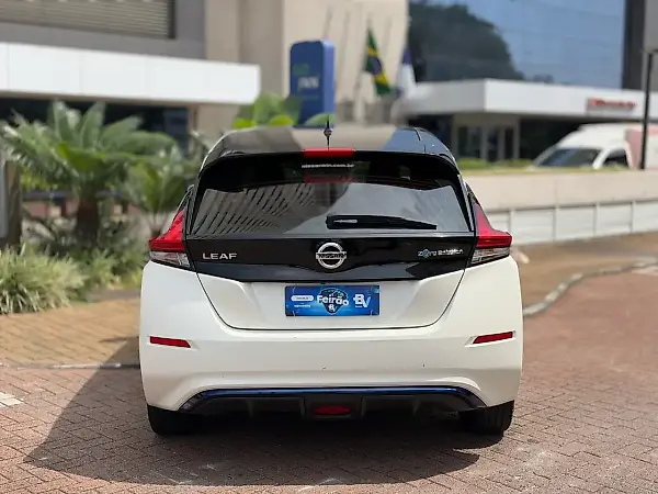 Nissan Leaf - Imagem 4