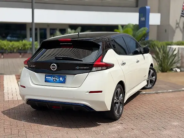 Nissan Leaf - Imagem 5
