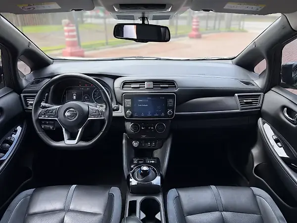 Nissan Leaf - Imagem 7