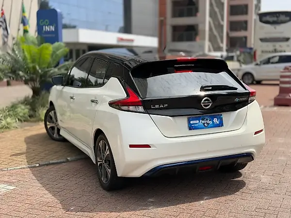 Nissan Leaf - Imagem 6