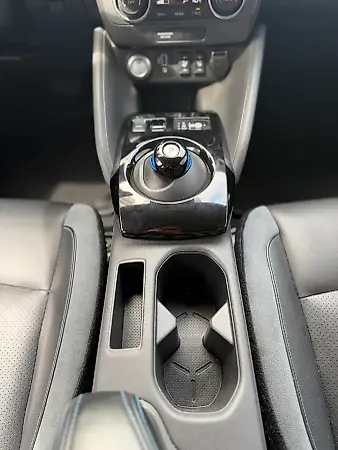 Nissan Leaf - Imagem 9