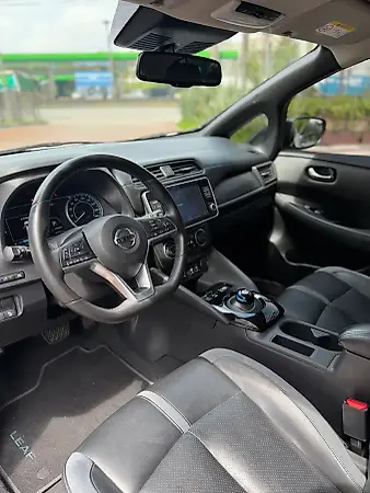 Nissan Leaf - Imagem 13