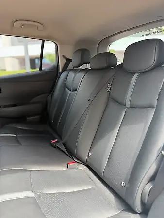 Nissan Leaf - Imagem 11