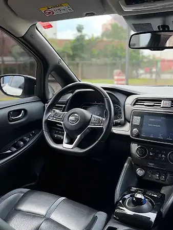Nissan Leaf - Imagem 17
