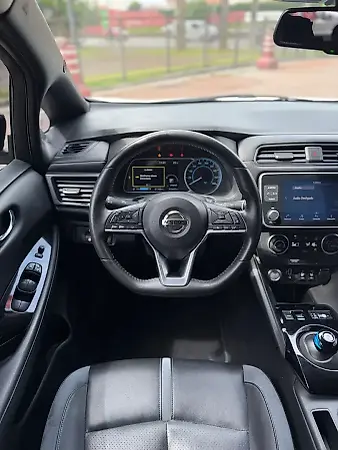 Nissan Leaf - Imagem 19