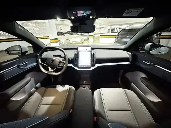 Volvo EX30 - Imagem 8