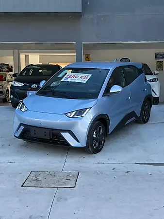 BYD Dolphin Mini - Imagem 1