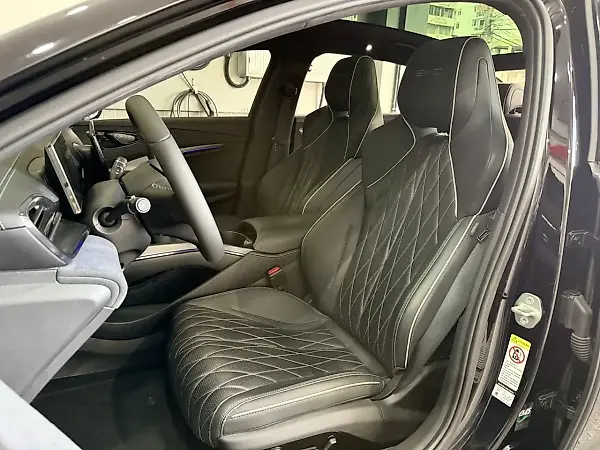 BYD Seal - Imagem 10