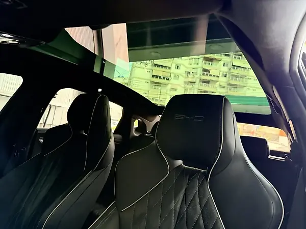 BYD Seal - Imagem 11