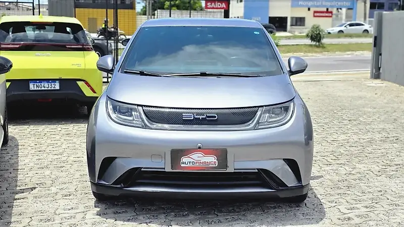 BYD Dolphin - Imagem 3