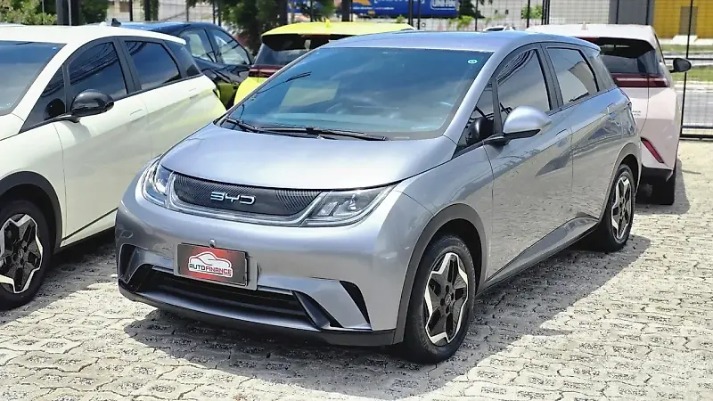BYD Dolphin - Imagem 4