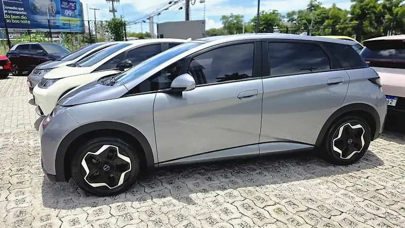 BYD Dolphin - Imagem 5