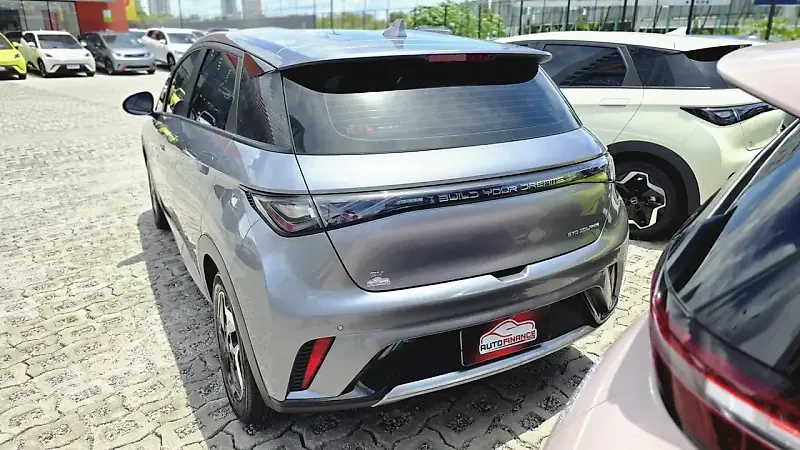 BYD Dolphin - Imagem 7