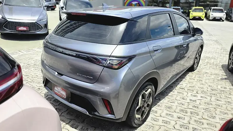 BYD Dolphin - Imagem 8