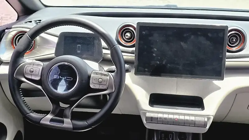 BYD Dolphin - Imagem 11