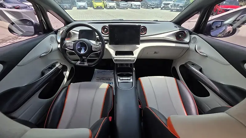 BYD Dolphin - Imagem 13