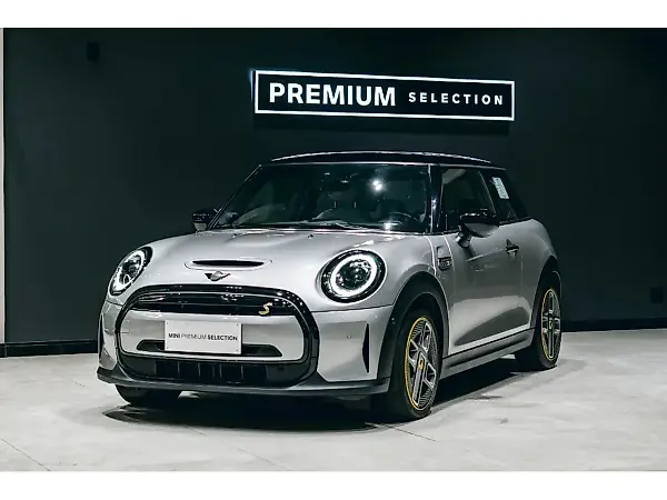 Mini Cooper SE - Imagem 1