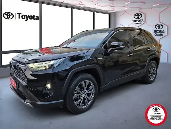 Toyota Rav4 - Imagem 1