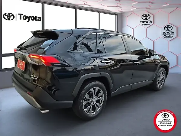 Toyota Rav4 - Imagem 4