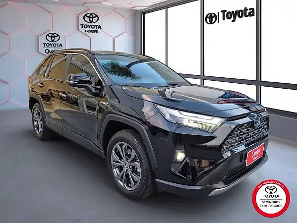 Toyota Rav4 - Imagem 6