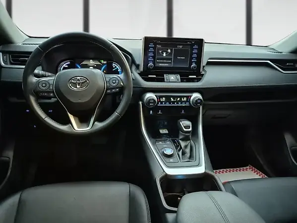 Toyota Rav4 - Imagem 9