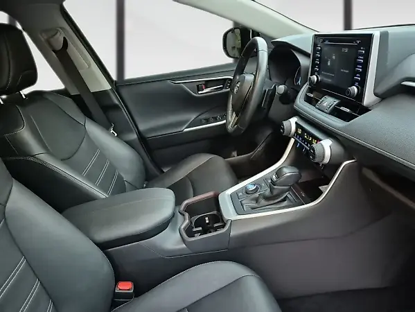 Toyota Rav4 - Imagem 12