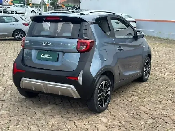 Chery Eq1 - Imagem 4