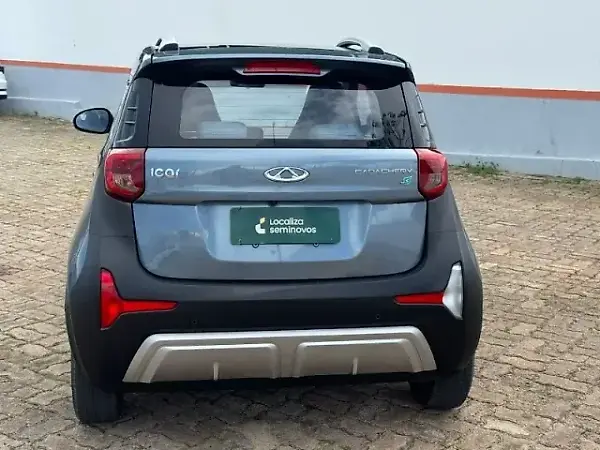 Chery Eq1 - Imagem 5