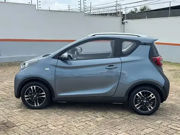 Chery Eq1 - Imagem 8