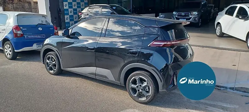 BYD Dolphin Mini - Imagem 3