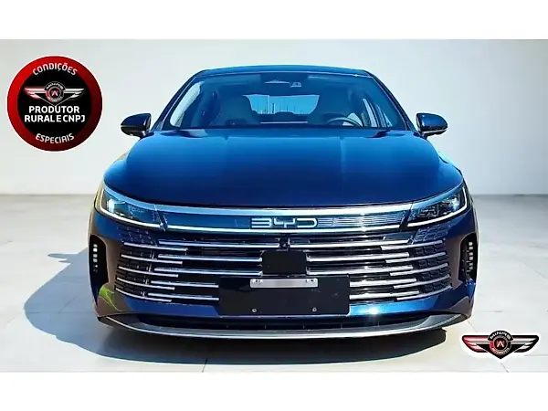 BYD King - Imagem 1