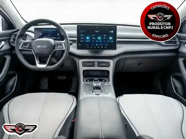 BYD King - Imagem 8