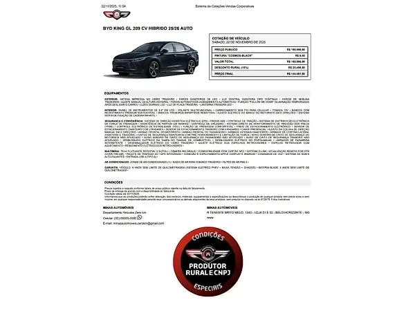 BYD King - Imagem 9