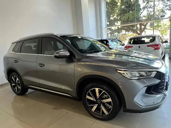 BYD Song Pro Dm-i Plug-in Hybrid - Imagem 3