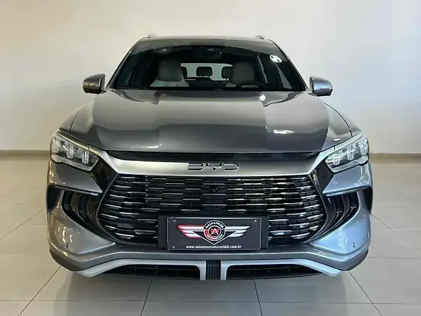 BYD Song Pro Dm-i Plug-in Hybrid - Imagem 2