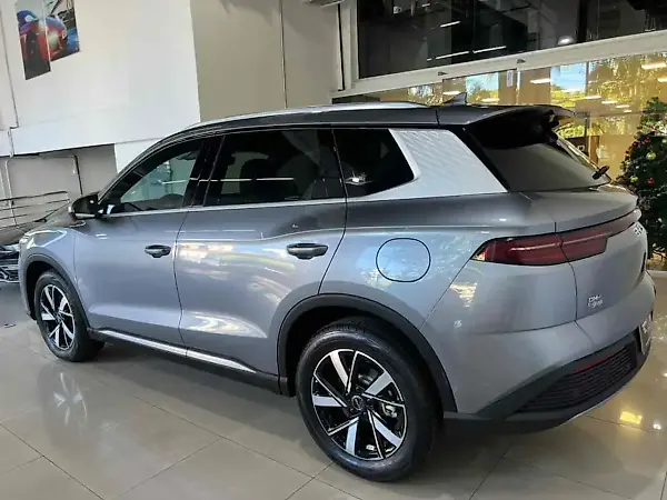 BYD Song Pro Dm-i Plug-in Hybrid - Imagem 5
