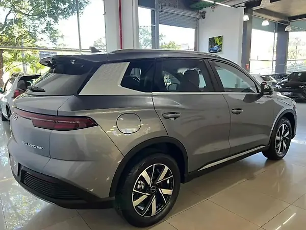 BYD Song Pro Dm-i Plug-in Hybrid - Imagem 4