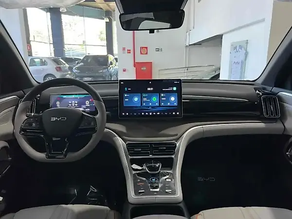 BYD Song Pro Dm-i Plug-in Hybrid - Imagem 7