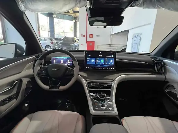 BYD Song Pro Dm-i Plug-in Hybrid - Imagem 8